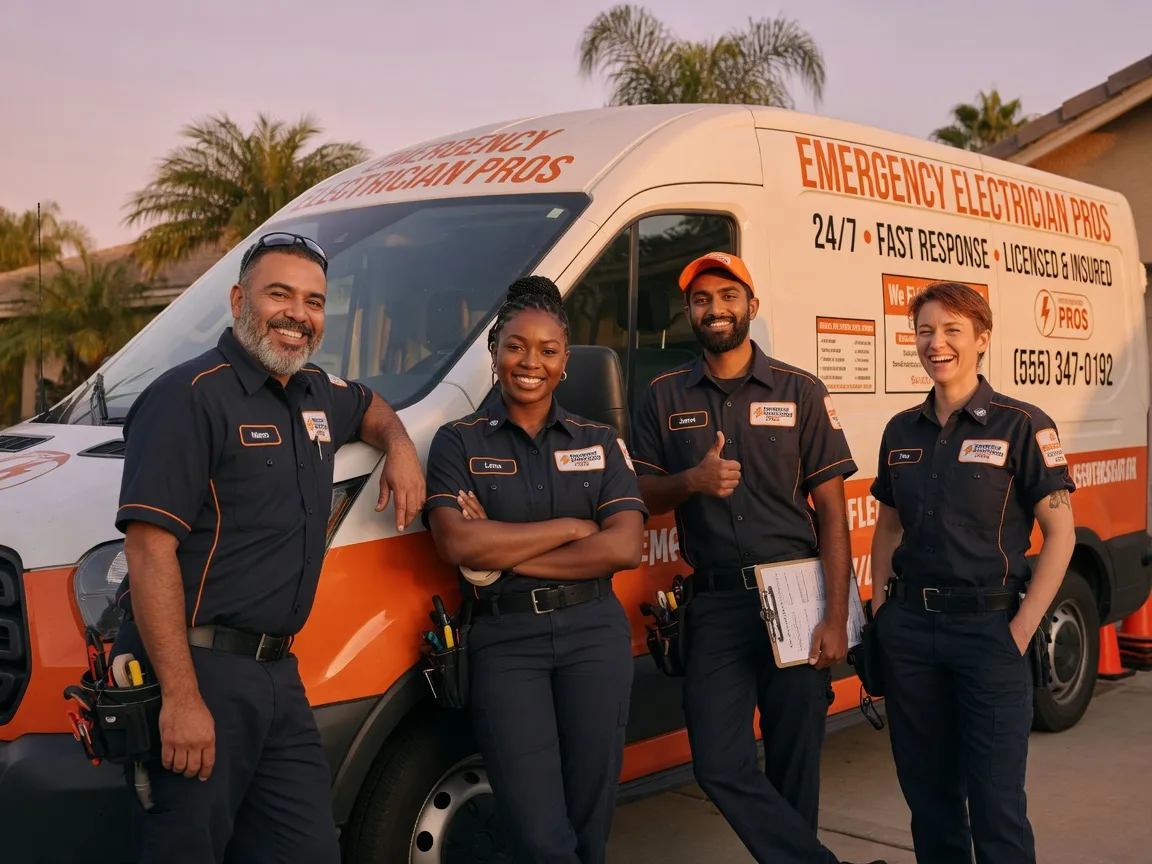 Emergency Electrician company in Arvada, CO
