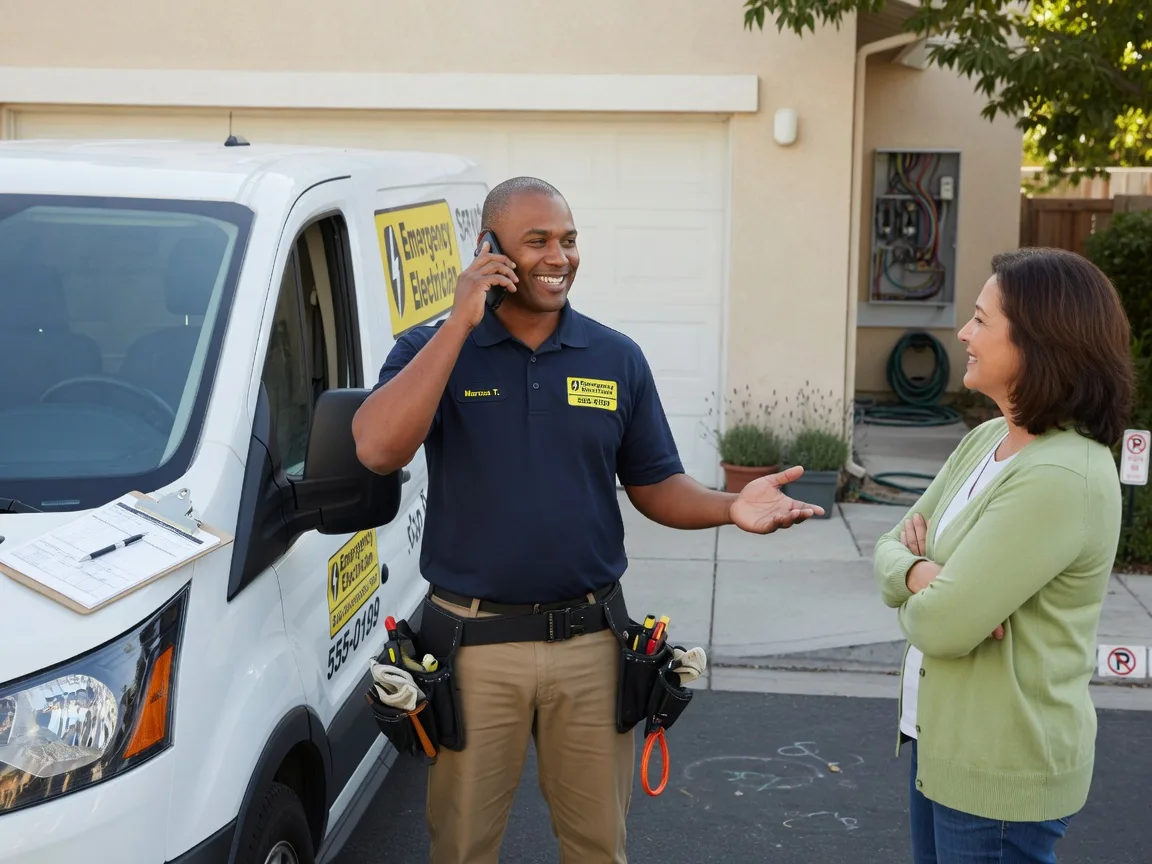 Emergency Electrician Arvada, CO FAQs